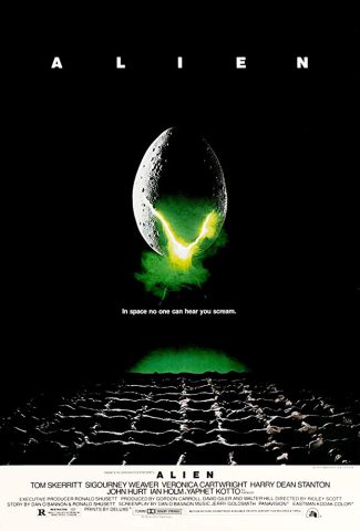 Affiche du film Aliens